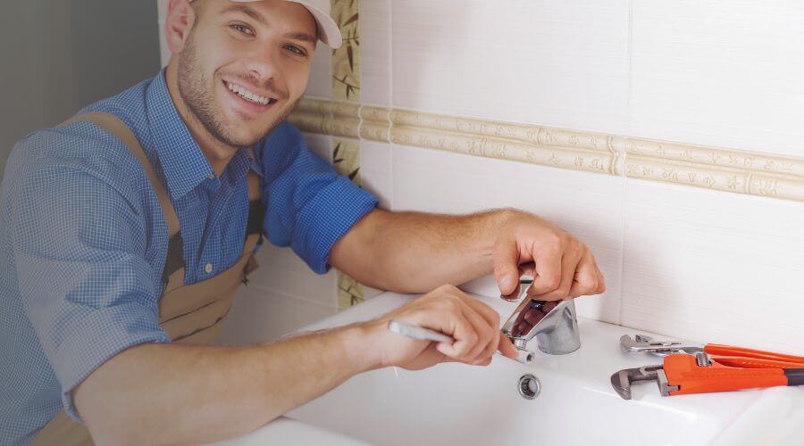 Handle or spout repair in Ida, LA